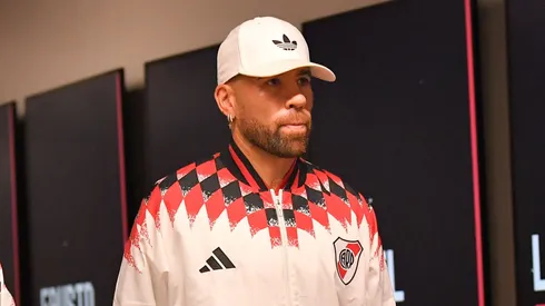 La publicación que hizo el capitán del CARP.