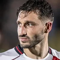 Se cayó la salida de Matías Viña al Getafe y seguirá entrenando apartado en River: el motivo