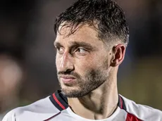 Se cayó la salida de Matías Viña y seguirá entrenando apartado en River: el motivo