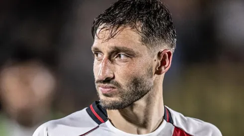 El lateral no jugará en Getafe.