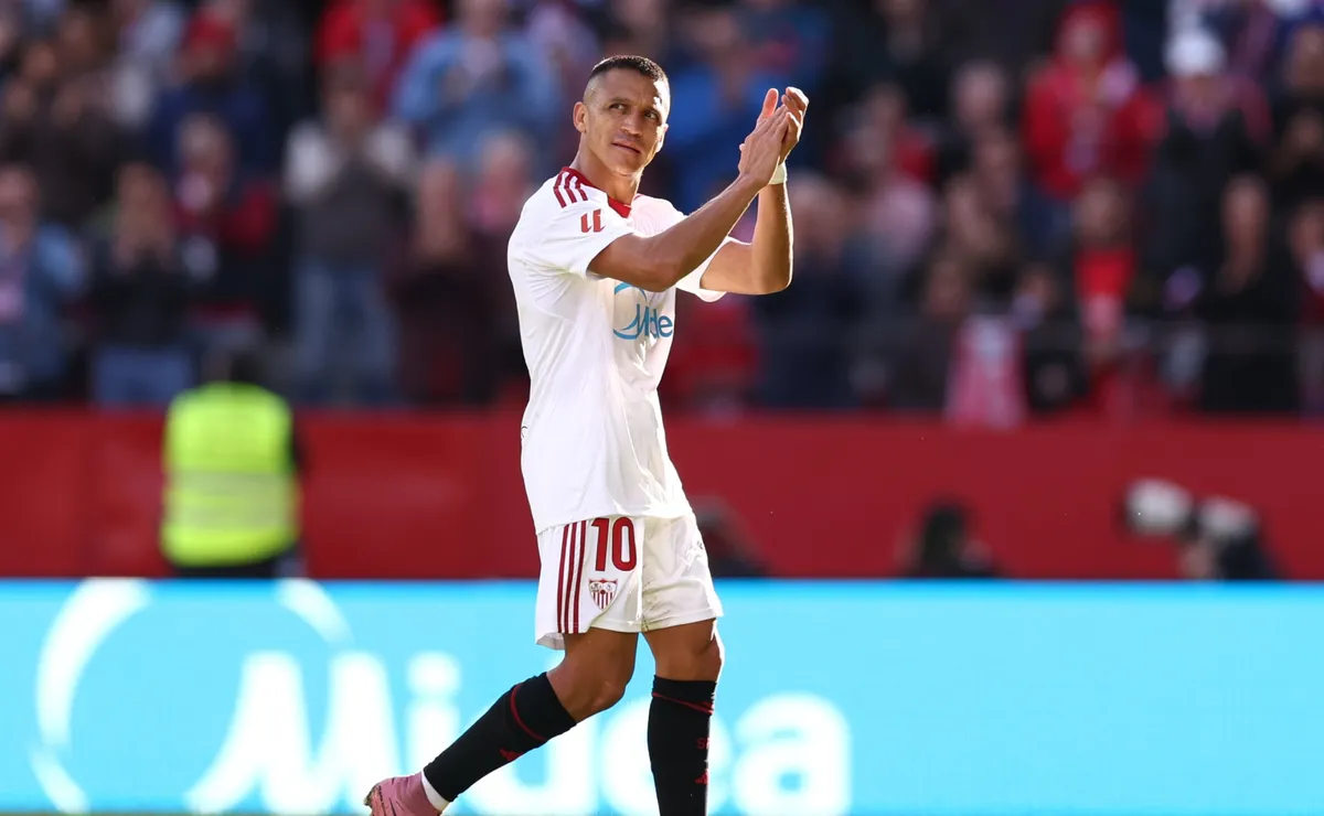 Alexis Sánchez jugará en la MLS.