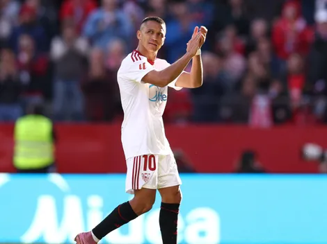 El curioso destino de Alexis Sánchez tras quedar libre en Sevilla y no volver a River