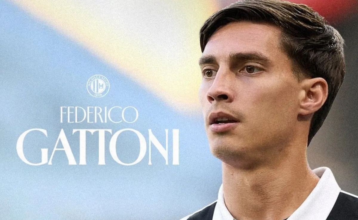 Gattoni continuará su carrera en Italia.