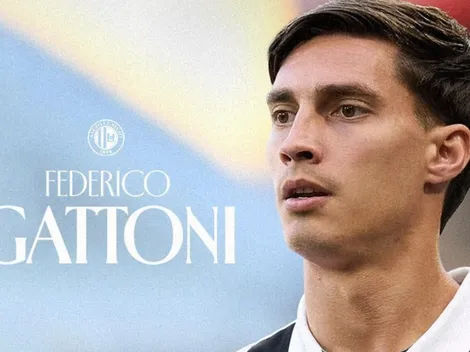 A seis meses de su salida de River, Gattoni jugará en la Segunda División de Italia