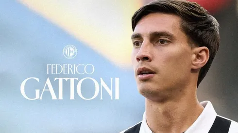 Gattoni continuará su carrera en Italia.