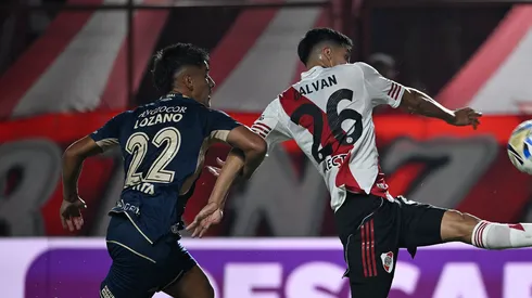 River enfrentará a Argentinos este domingo.