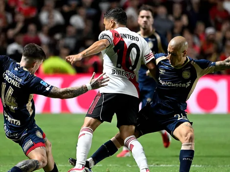 Solo 8 de 23: los jugadores de River que podrán repetir ante Argentinos Juniors