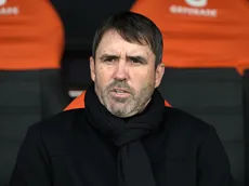 Sin Almada: Coudet confirmó los once de River para enfrentar a Santa Fe