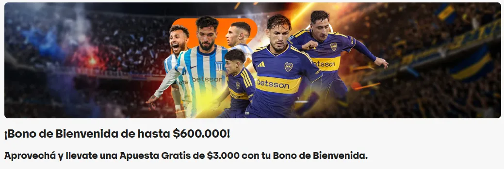 Tomada desde Betsson
