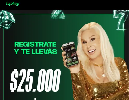 Tomada desde bplay