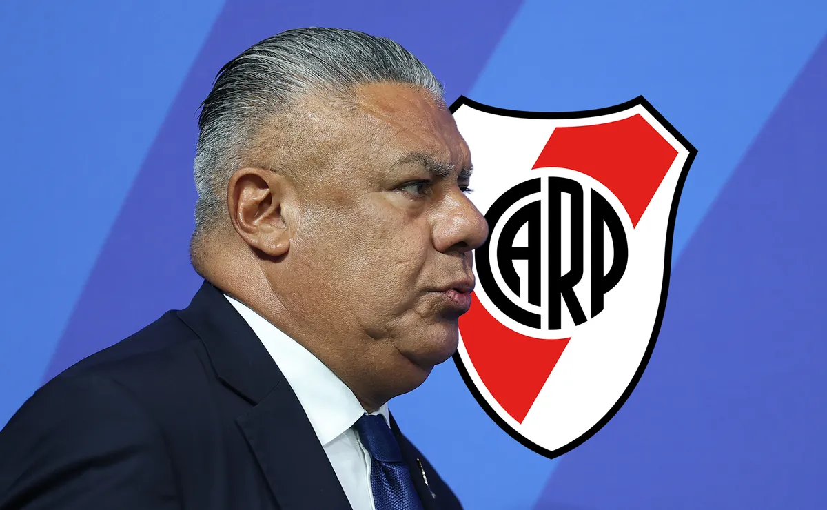 Chiqui Tapia ignoró a River y reavivó la polémica.
