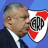 Se nota mucho: el posteo de Chiqui Tapia en el que ignoró a River