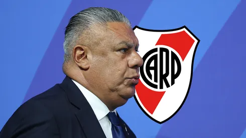 Chiqui Tapia ignoró a River y reavivó la polémica.