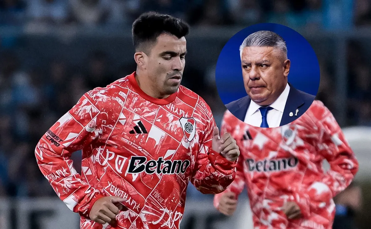 La publicación del Huevo para el presidente de la AFA.