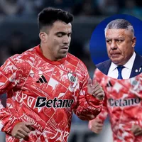 Marcos Acuña respondió con sutileza: los posteos que hizo luego de que Chiqui Tapia “se olvidara” de River en una publicación por la Selección Argentina