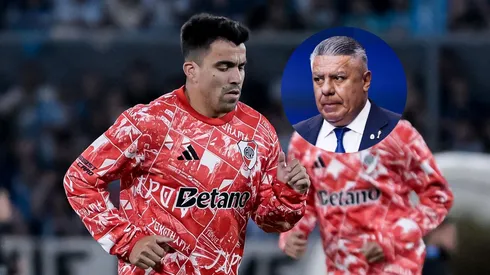 La publicación del Huevo para el presidente de la AFA.