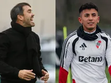 La decisión que tomó Coudet con Thiago Almada de cara al partido con Argentinos