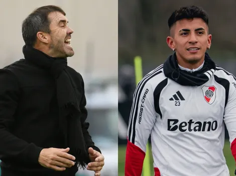 La decisión que tomó Coudet con Thiago Almada de cara al partido con Argentinos