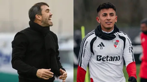 Qué hará el Chacho con el futbolista.