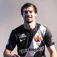 Santiago Sosa fue presentado en Vasco da Gama y River debe recibir dinero