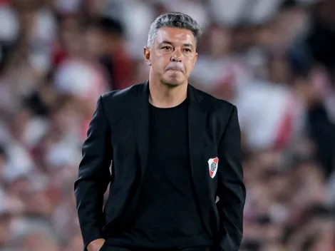 Gallardo es el principal candidato a asumir como DT en una Selección de Sudamérica