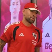 Nicolás Otamendi y un nuevo posteo en medio de la crisis futbolística de River: “Seguimos trabajando”