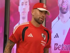 Otamendi y un nuevo posteo en medio de la crisis de River