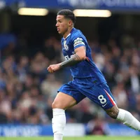 La millonaria oferta de Manchester City a Chelsea por Enzo Fernández y cuánto cobraría River