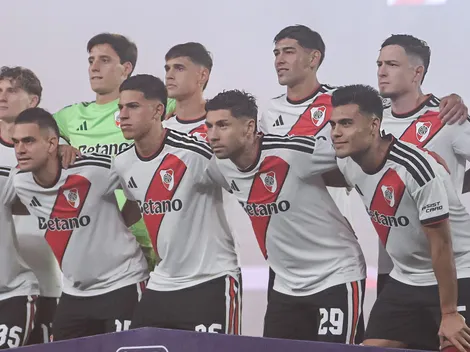 Puesto por puesto, cómo quedó conformado el plantel de River con la llegada de Thiago Almada