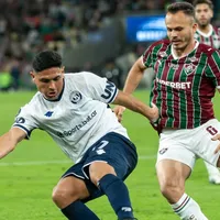 En Mendoza quedaron fascinados: así fue el partido de Maxi Salas contra Fluminense