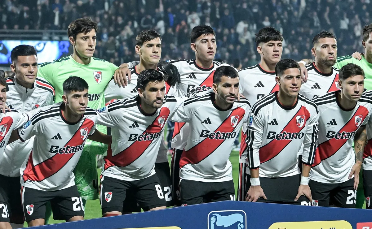 River no puede perder más puntos.