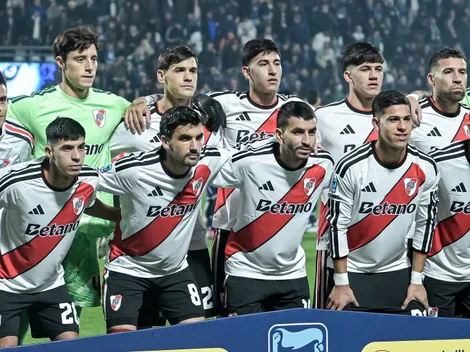 Cinco partidos en 14 días: el fixture de River para lo que resta de agosto