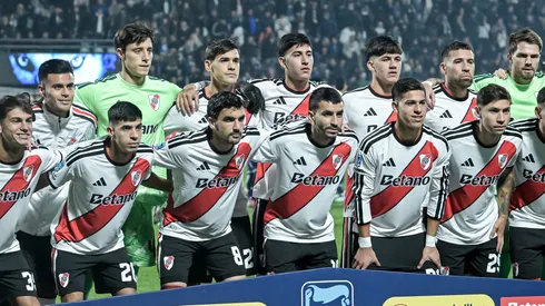 River no puede perder más puntos.