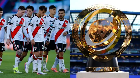 Cómo está ahora la tabla para River en el certamen.