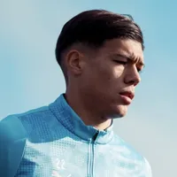 Brian Gutiérrez debutó en Montevideo City Torque vs. Tigre tras irse cedido de River sin debutar