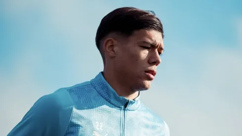 Brian Gutiérrez debutó en City Torque.