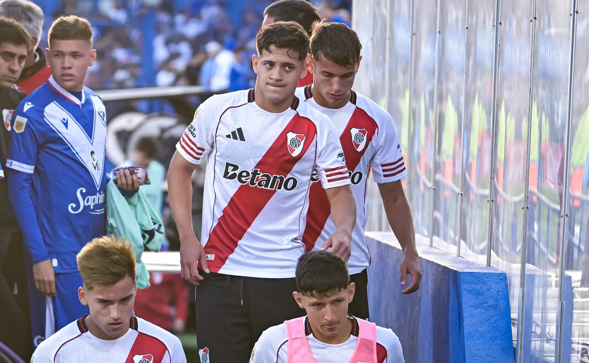 El mediocampista no continuará en River.