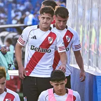 Debutó con Gallardo, no va a ser tenido en cuenta en Reserva y todavía no consiguió club: Thiago Acosta