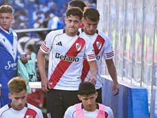 Fue titular con Gallardo, no va a ser tenido en cuenta en Reserva y todavía no consiguió club