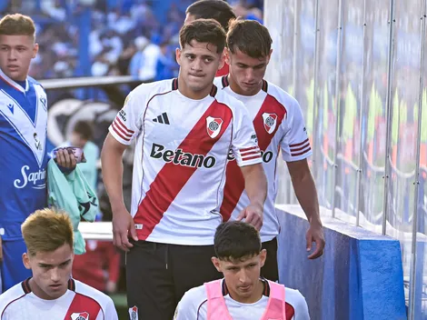 Fue titular con Gallardo, no va a ser tenido en cuenta en Reserva y todavía no consiguió club