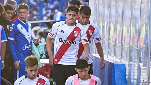El mediocampista no continuará en River.