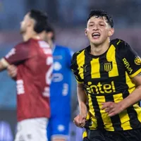 La mamá de Cristian Jaime reveló la intimidad de la decisión de ir a Peñarol y por qué no tuvo lugar en River