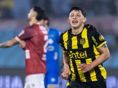 Las revelaciones de la mamá de Cristian Jaime sobre su debut en River y su préstamo a Peñarol