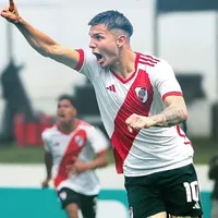 Se fue libre de River y ahora jugará en Mendoza con Vangioni y Leo Diaz