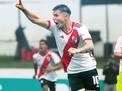 Se fue libre de River y ahora jugará en Mendoza con Vangioni y Leo Diaz