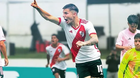 El mediocampista jugará en Mendoza.