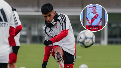 River pagó 20 millones de euros por el pase de Thiago Almada.
