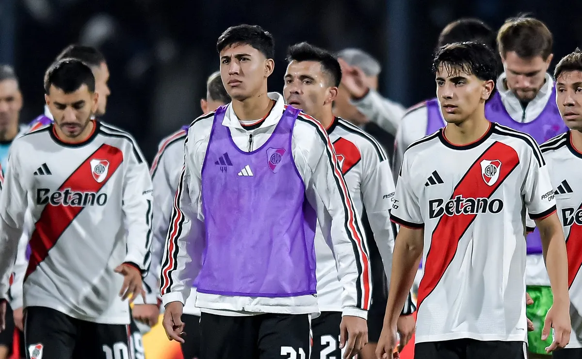 River busca su primer triunfo en el campeonato.