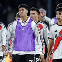 Cómo está River en la tabla anual antes del comienzo de la quinta fecha del Clausura