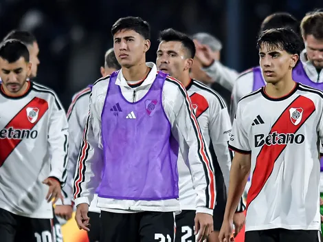 Sin margen de error: así está River en la tabla anual antes del comienzo de una nueva fecha